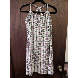 Prana Medium Dress Built In Bra